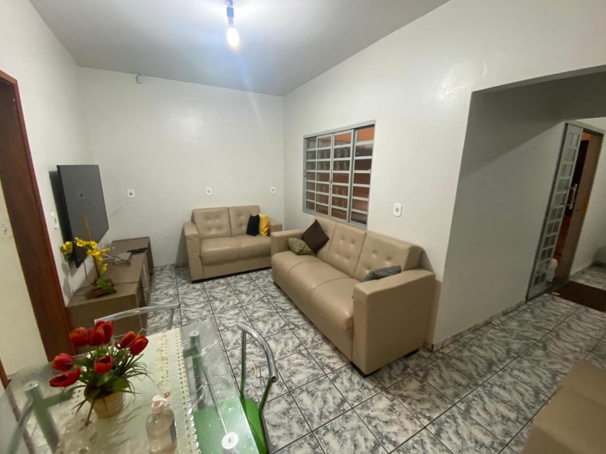 Casa Em Caldas Novas Villa Kültér fotó