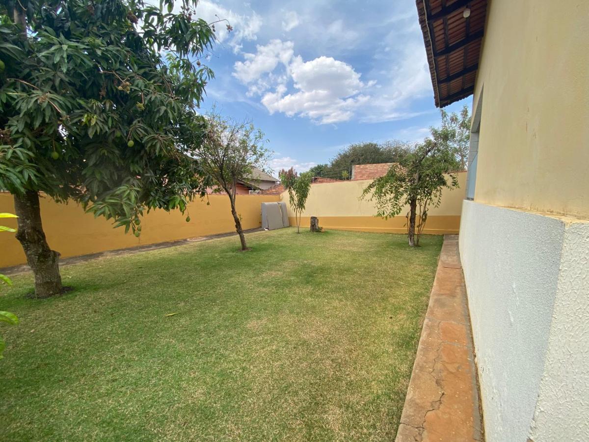 Casa Em Caldas Novas Villa Kültér fotó