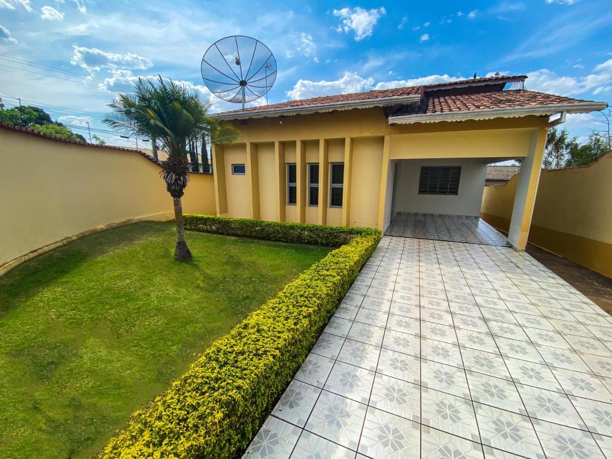 Casa Em Caldas Novas Villa Kültér fotó